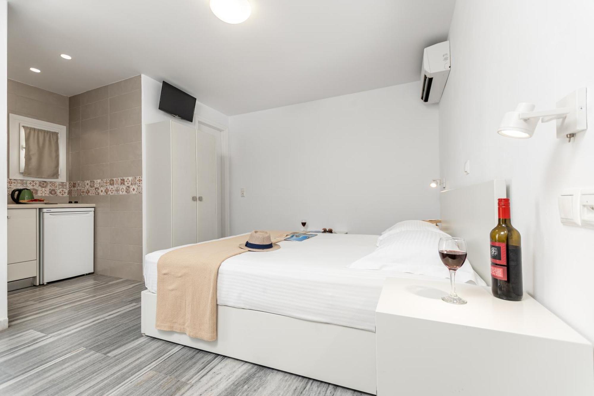 Aparthotel Azur Mare Naxos Naxos City Exterior foto