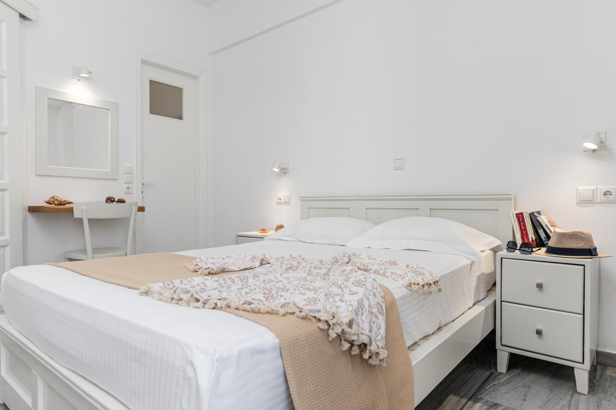 Aparthotel Azur Mare Naxos Naxos City Exterior foto