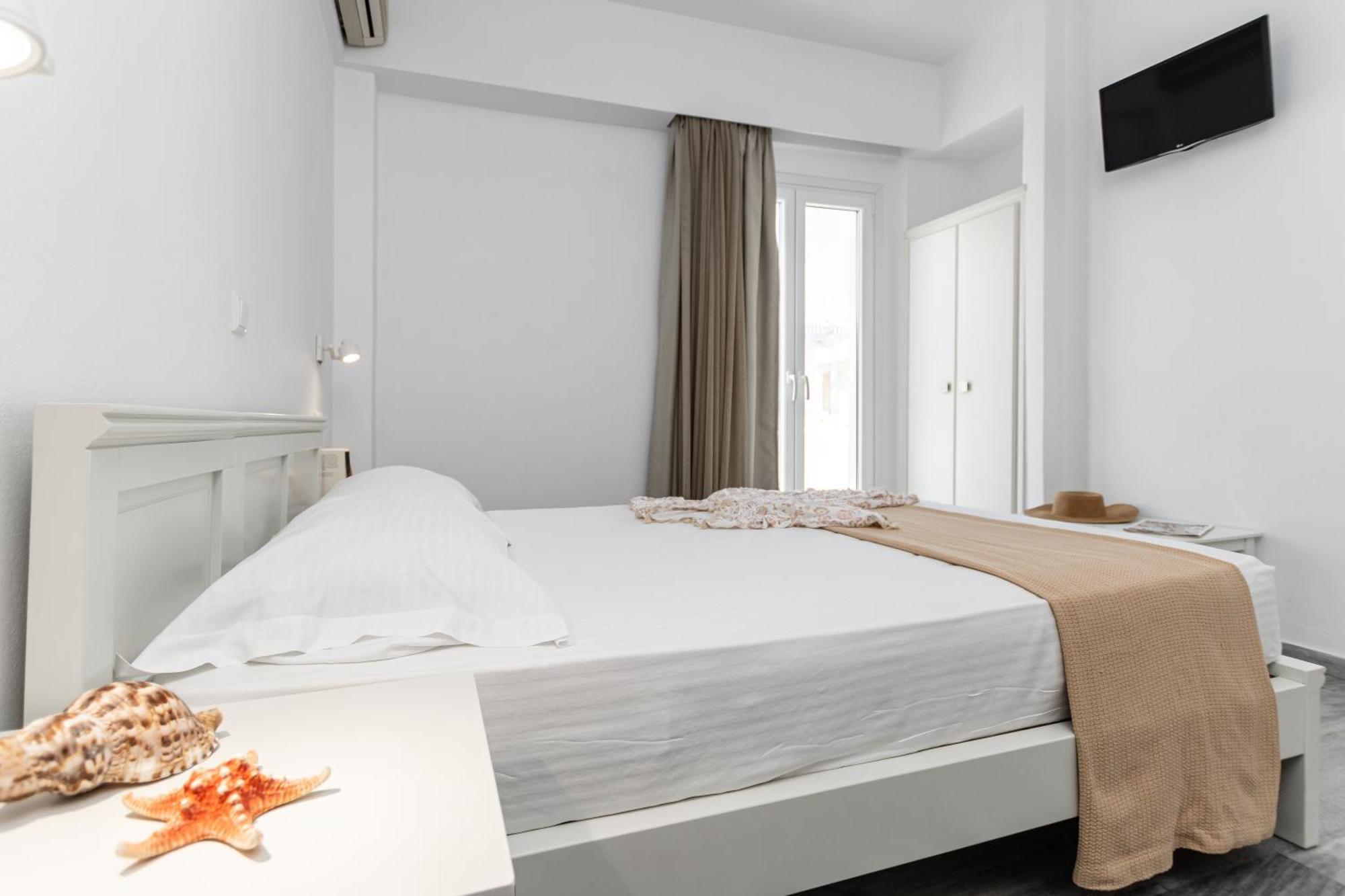 Aparthotel Azur Mare Naxos Naxos City Exterior foto