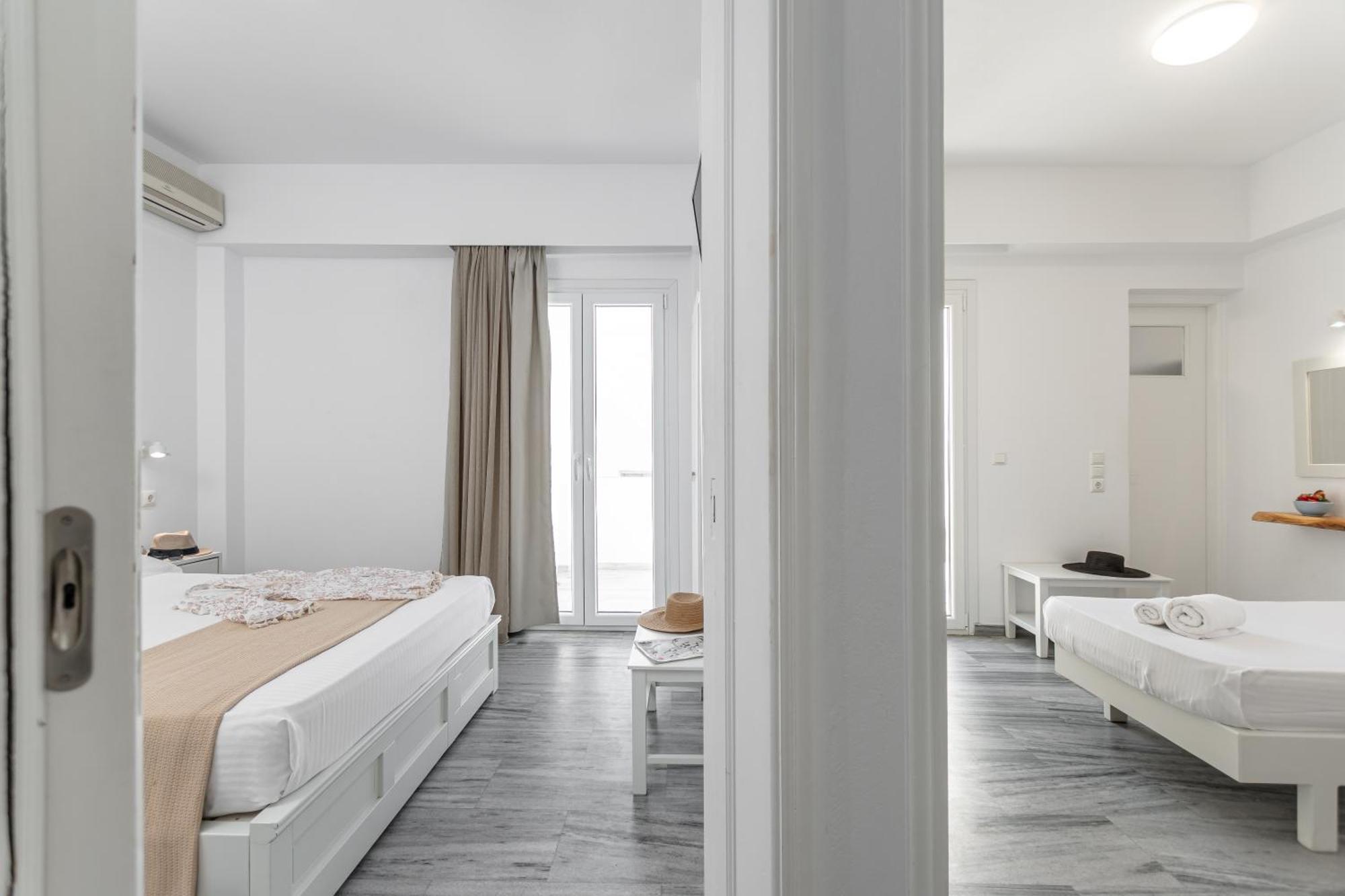Aparthotel Azur Mare Naxos Naxos City Exterior foto