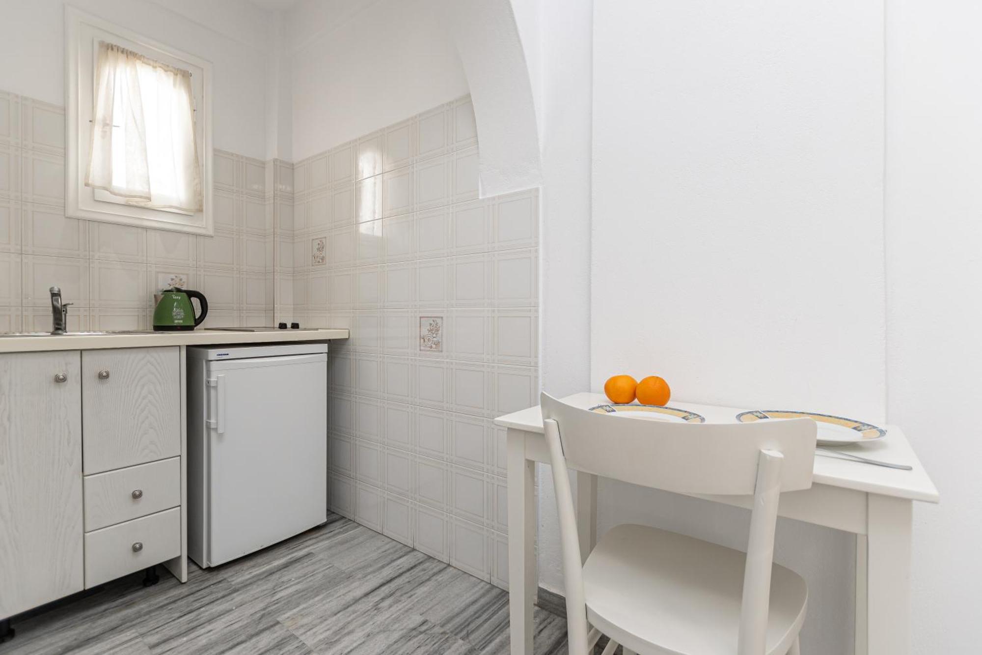 Aparthotel Azur Mare Naxos Naxos City Exterior foto