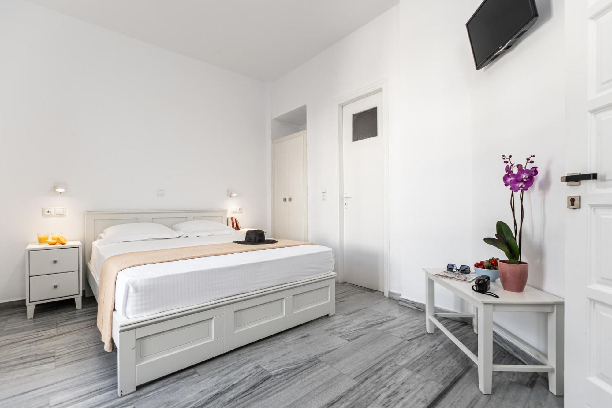 Aparthotel Azur Mare Naxos Naxos City Exterior foto