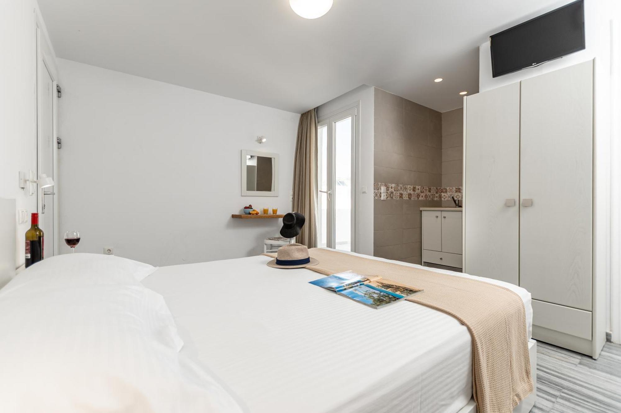 Aparthotel Azur Mare Naxos Naxos City Exterior foto