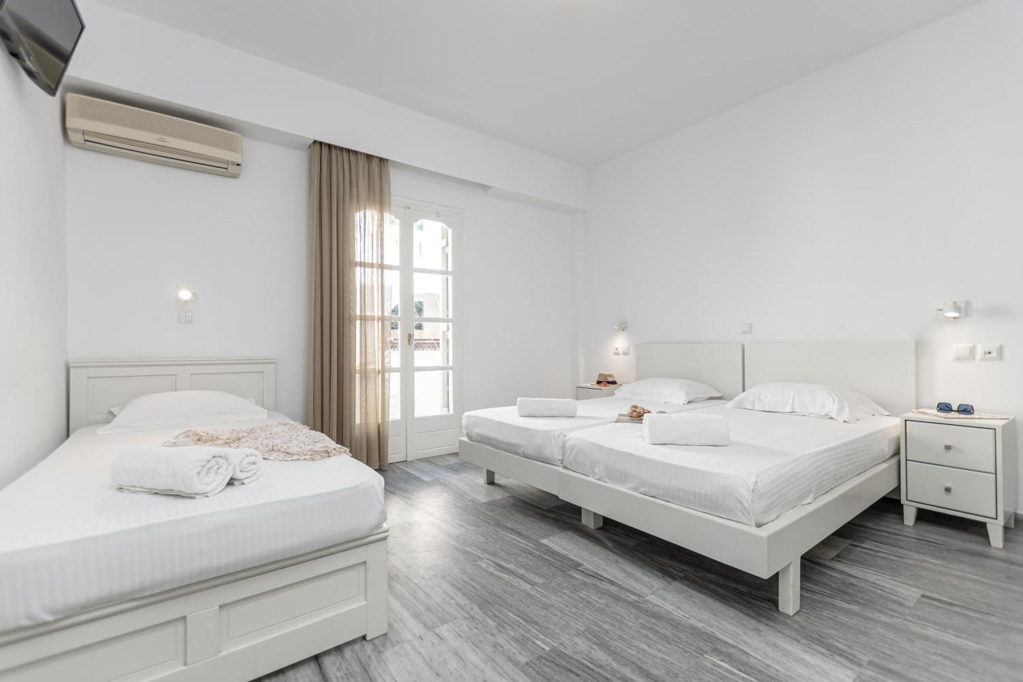 Aparthotel Azur Mare Naxos Naxos City Exterior foto