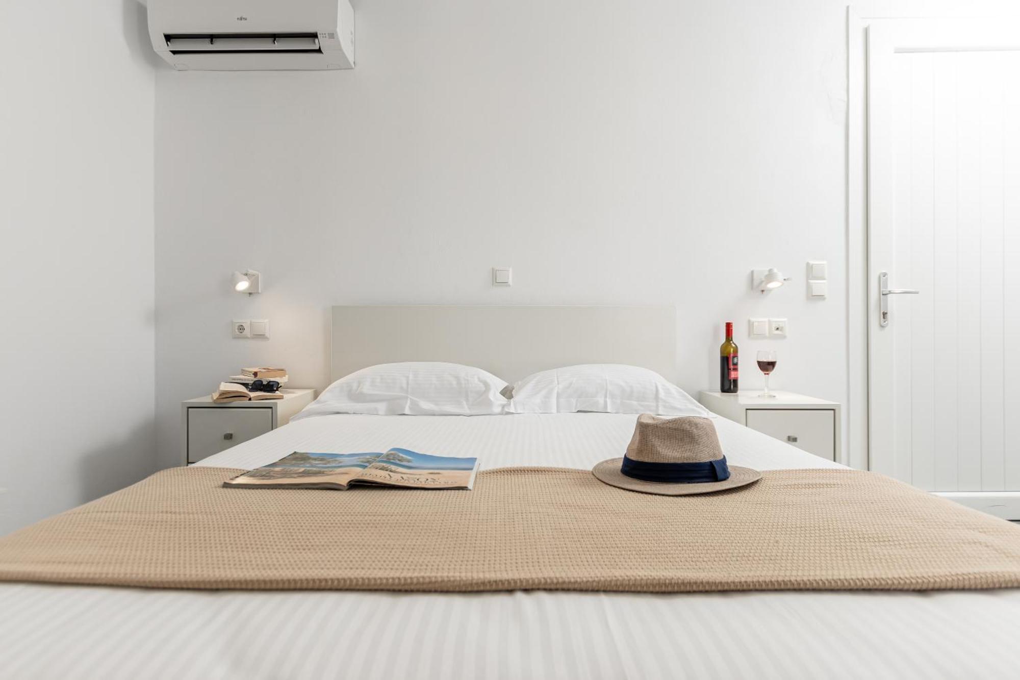 Aparthotel Azur Mare Naxos Naxos City Exterior foto
