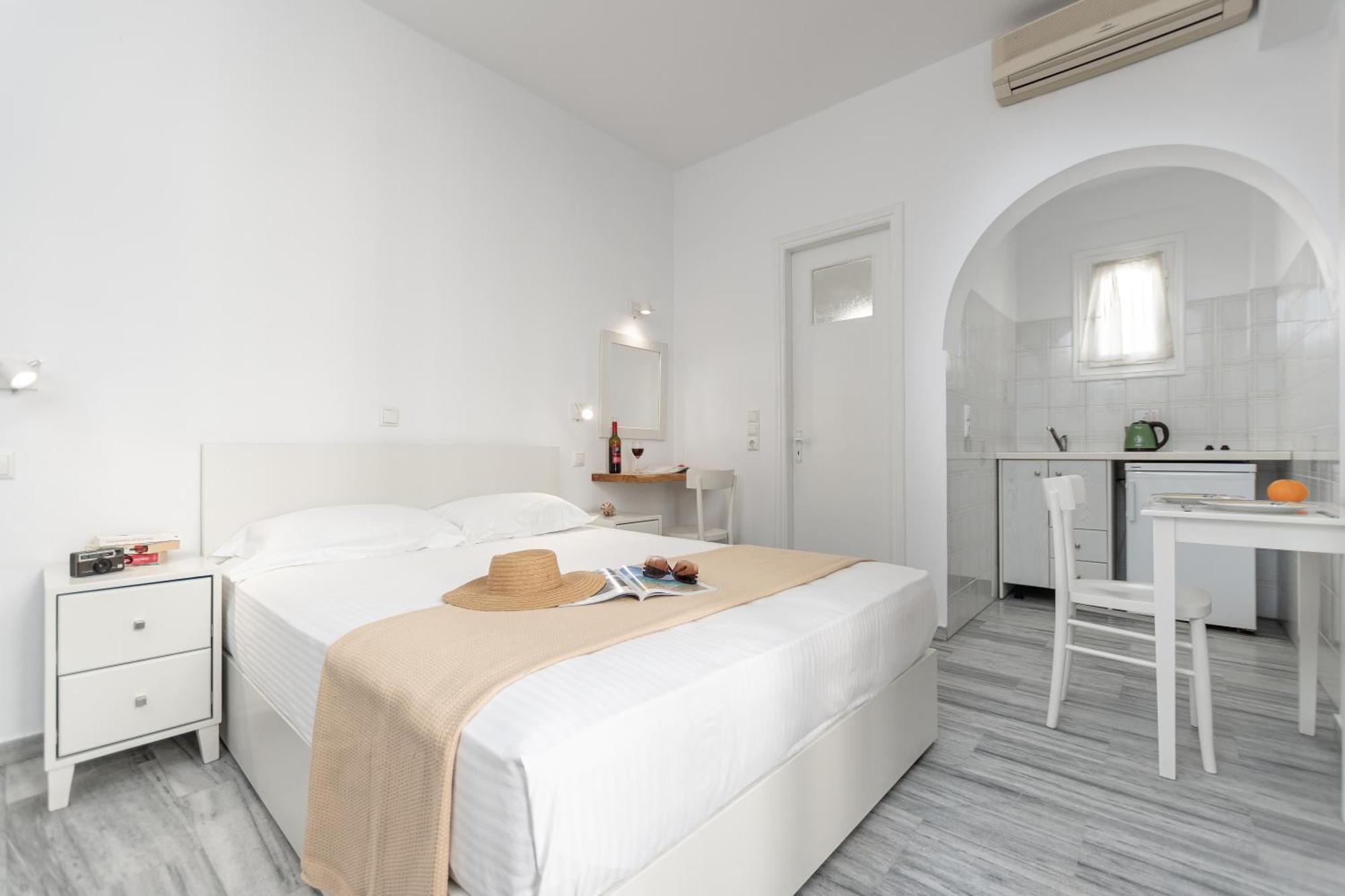 Aparthotel Azur Mare Naxos Naxos City Exterior foto