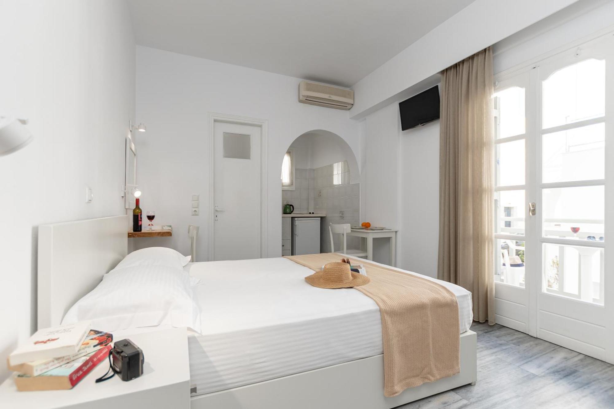 Aparthotel Azur Mare Naxos Naxos City Exterior foto