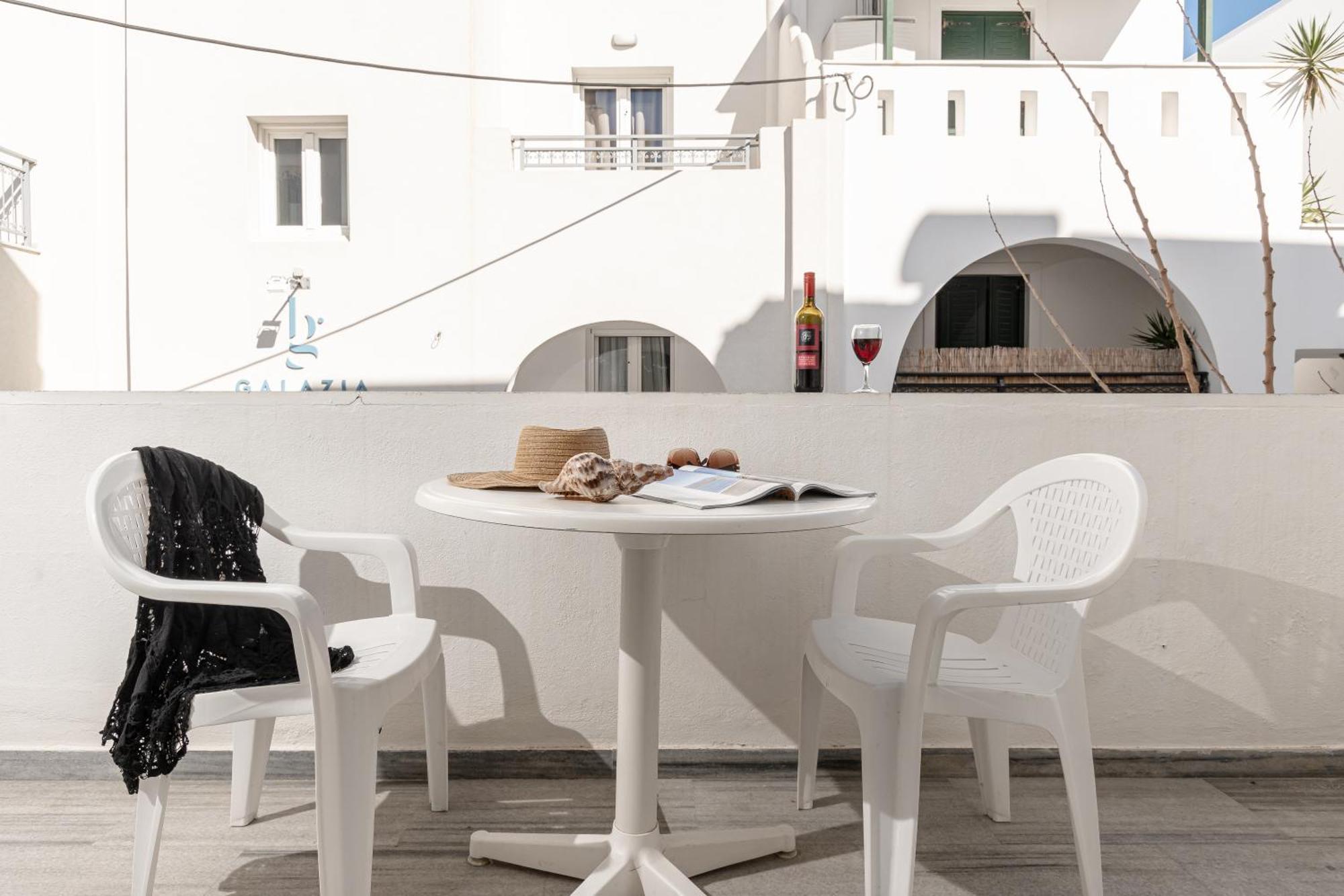 Aparthotel Azur Mare Naxos Naxos City Exterior foto