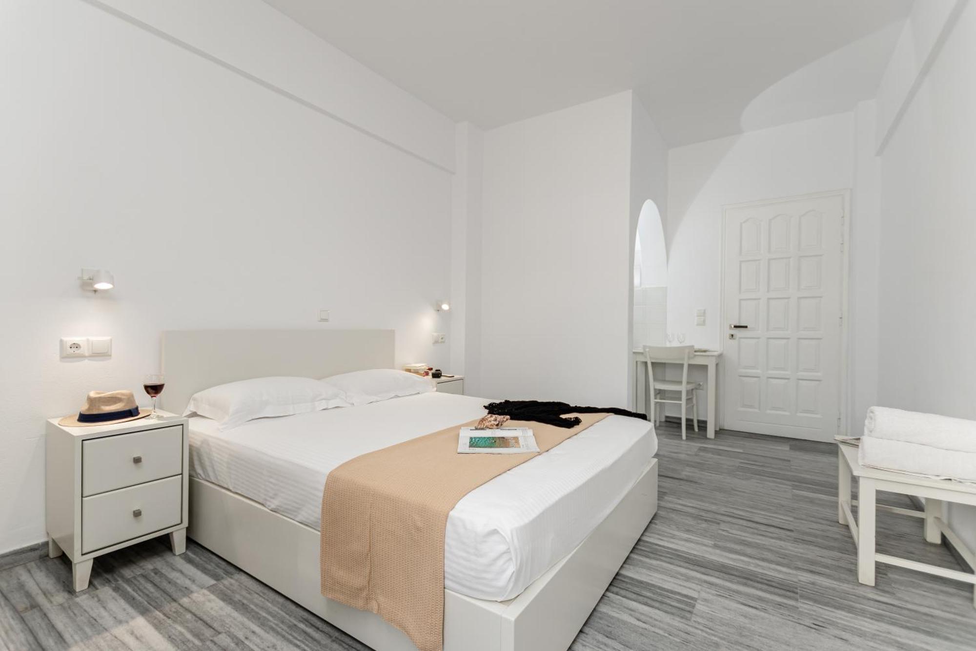 Aparthotel Azur Mare Naxos Naxos City Exterior foto