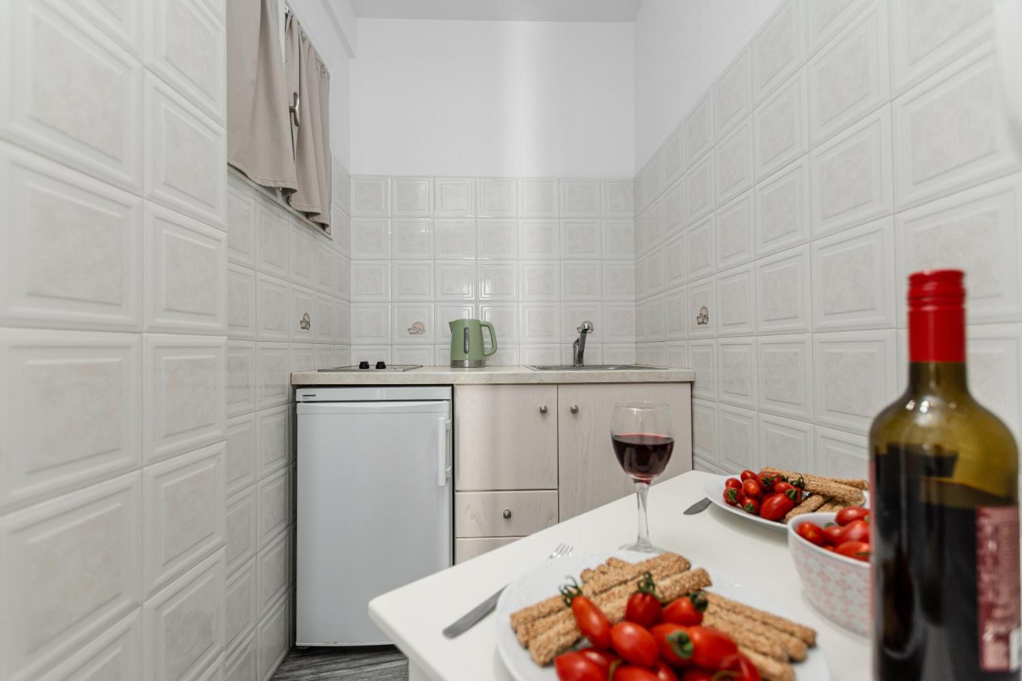 Aparthotel Azur Mare Naxos Naxos City Exterior foto