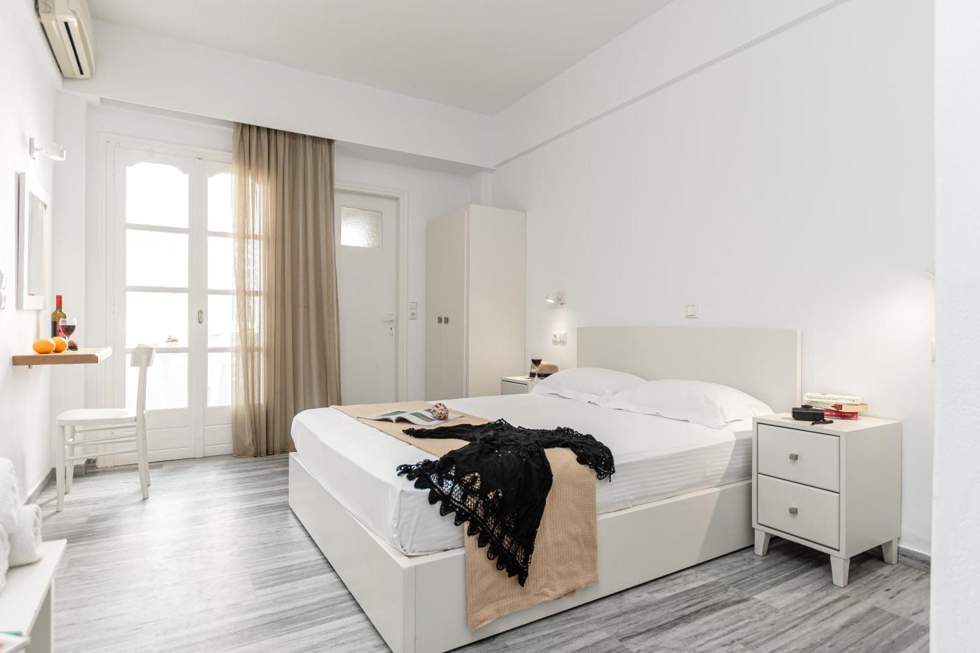 Aparthotel Azur Mare Naxos Naxos City Exterior foto