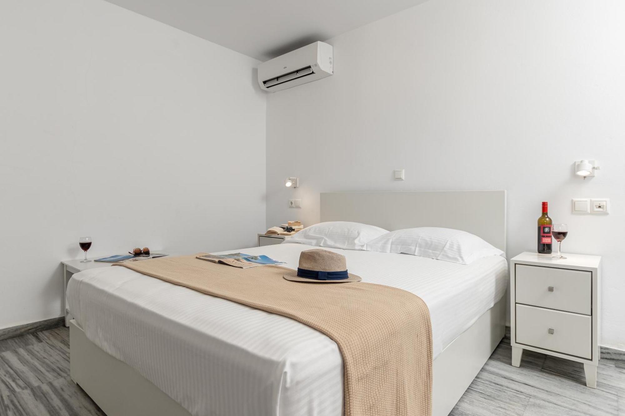 Aparthotel Azur Mare Naxos Naxos City Exterior foto