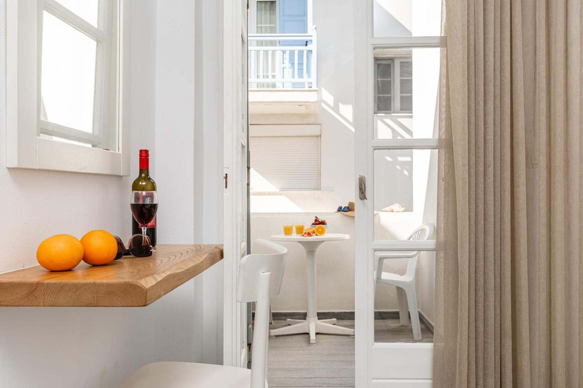Aparthotel Azur Mare Naxos Naxos City Exterior foto